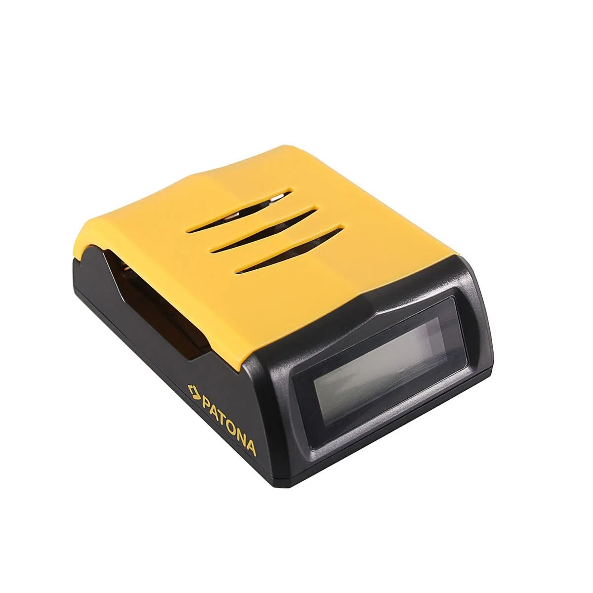 Patona Incarcator Fast Charger cu Display LCD pentru Acumulatorii Tip AA/AAA [3]