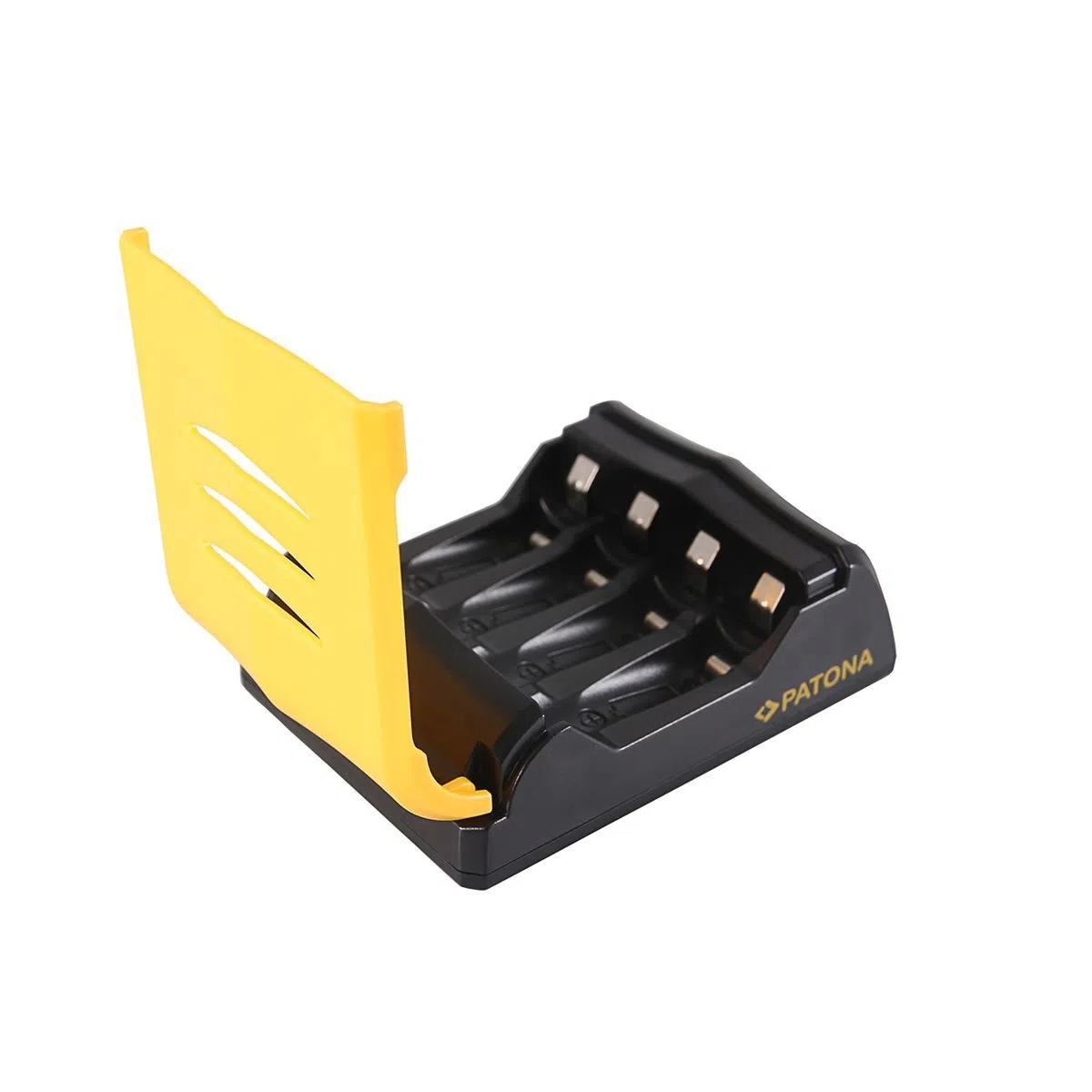 Patona Incarcator Fast Charger cu Display LCD pentru Acumulatorii Tip AA/AAA [4]