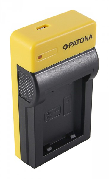 Patona Incarcator Slim micro-USB pentru Sony NP-FW50 [4]
