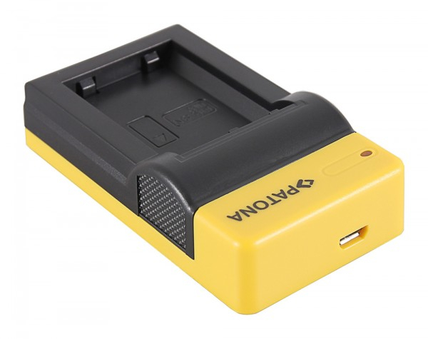 Patona Incarcator Slim micro-USB pentru Sony NP-FW50 [2]