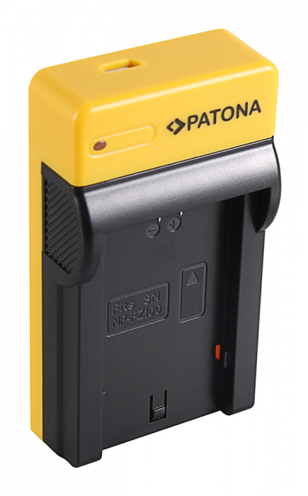 Patona Incarcator Slim micro-USB pentru Sony NP-FZ100 [2]
