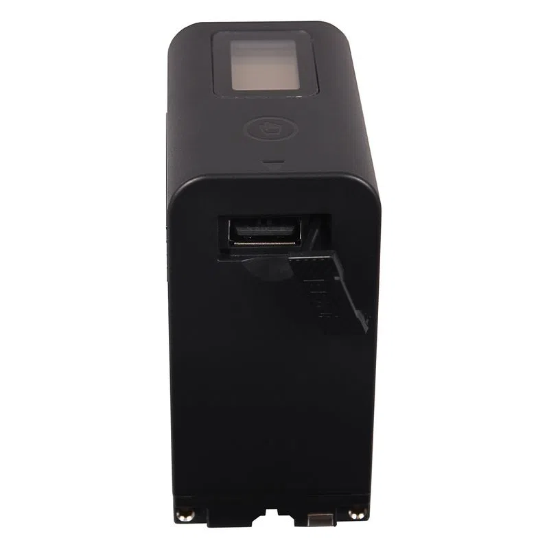 Patona Platinium Acumulator cu LCD si incarcare USB pentru Sony tip NP-F970/F960/F950 10050mAh [6]