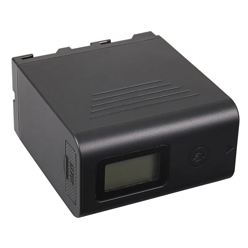 Patona Platinium Acumulator cu LCD si incarcare USB pentru Sony tip NP-F970/F960/F950 10050mAh [2]