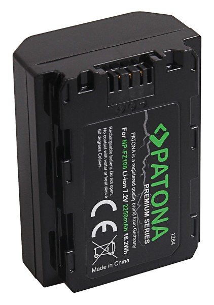 Patona Premium NP-FZ100 acumulator pentru Sony [4]