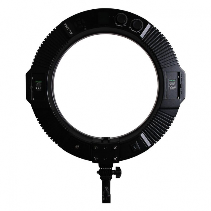 Patona RL-320A Premium Lampa LED Ring Light Video 20W [5]