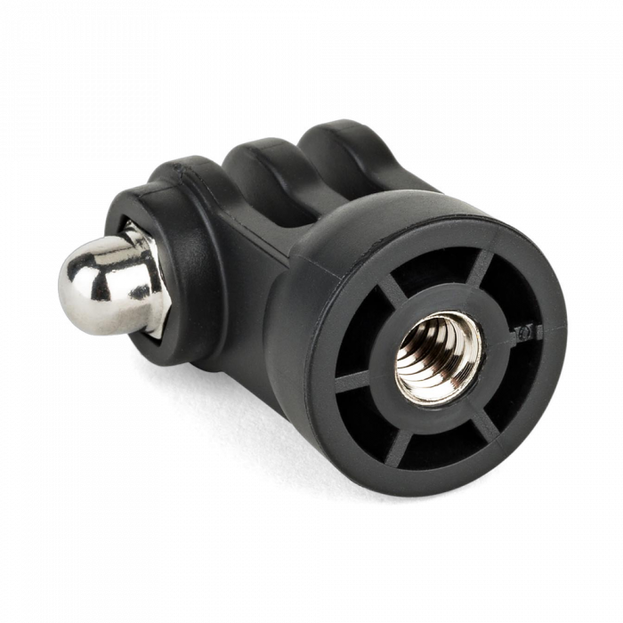 Montura trepied articulata pentru GoPro [2]