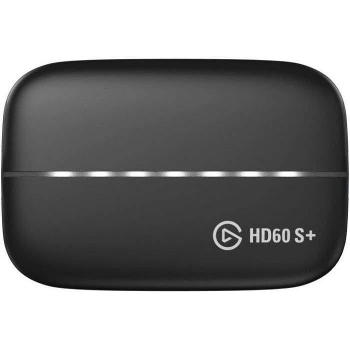 Elgato HD60 S+ dispozitiv placa externa captura video