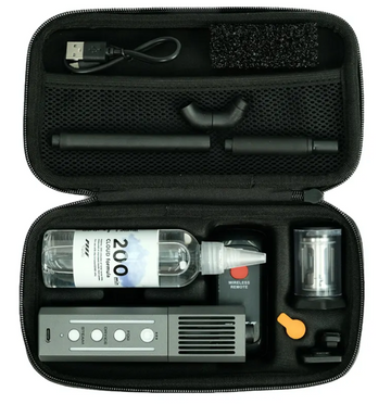 PMI SmokeNINJA Mini-masina de fum portabila - Full Kit [2]