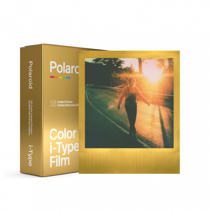 Polaroid Film pentru aparate foto instant Polaroid Golden duble [1]