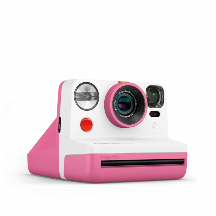 Polaroid Now Aparat Foto Instant Roz [2]