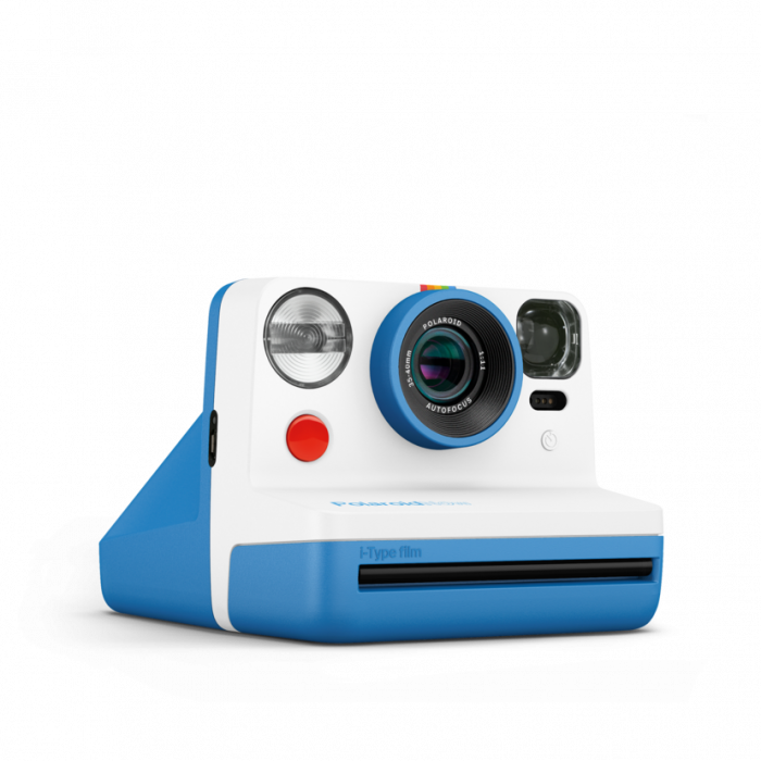 Polaroid Now Aparat Foto Instant Blue [2]