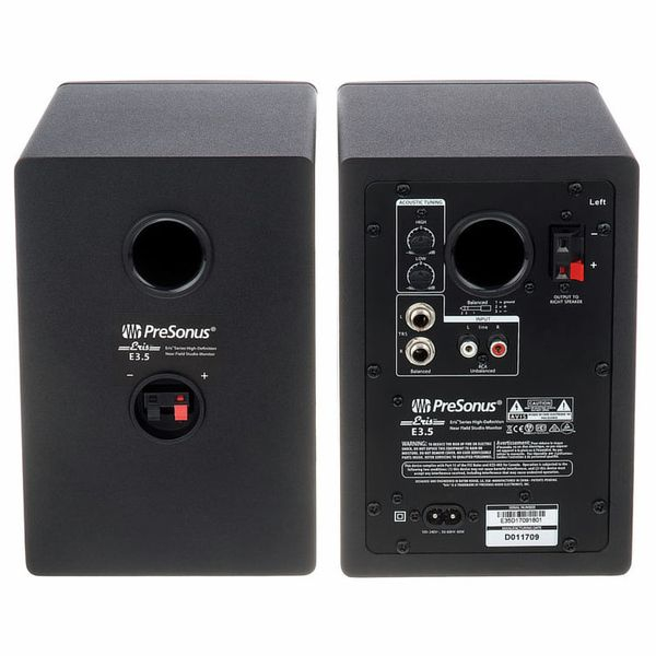 Presonus Eris E3.5 boxe multimedia [10]