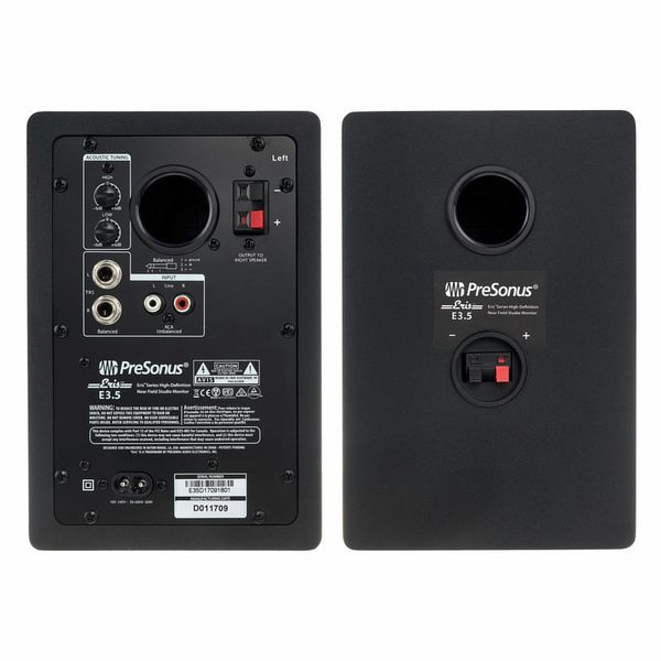 Presonus Eris E3.5 boxe multimedia [7]