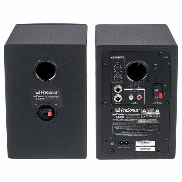 Presonus Eris E3.5 BT boxe multimedia [4]