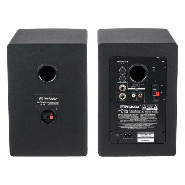 Presonus Eris E4.5 BT Monitoare de studio/Multimedia [8]