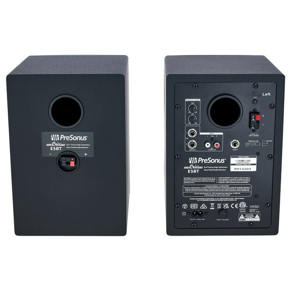 Presonus Eris E5 BT Monitoare de studio/Multimedia [4]
