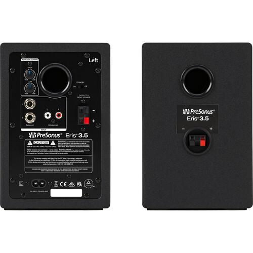 Presonus Eris3.5 Mk2 Monitoare audio [3]