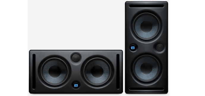 Presonus Eris44 Monitor activ de studio [6]