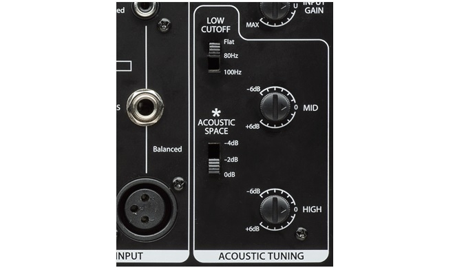 Presonus Eris44 Monitor activ de studio [7]