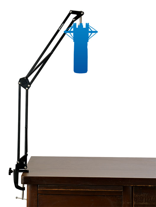 Presonus Brat de microfon cu casti si filtru Pop [3]