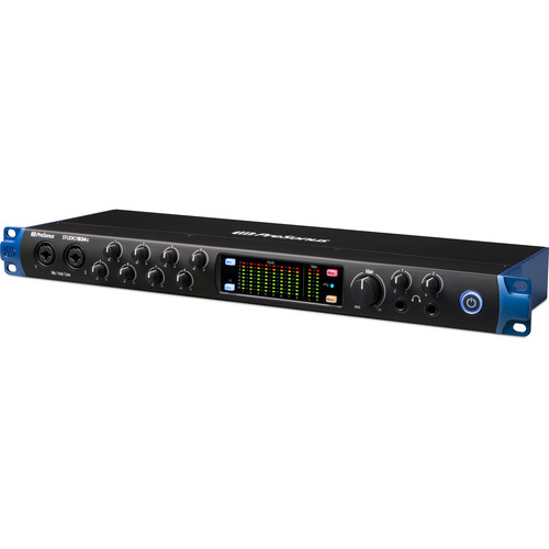 Presonus Studio 1824c interfata audio USB-C [4]