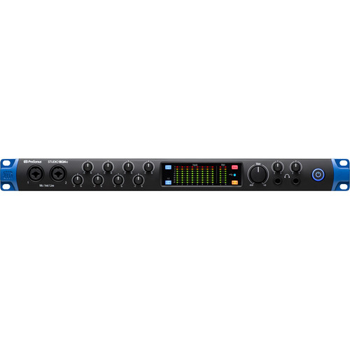 Presonus Studio 1824c interfata audio USB-C [3]