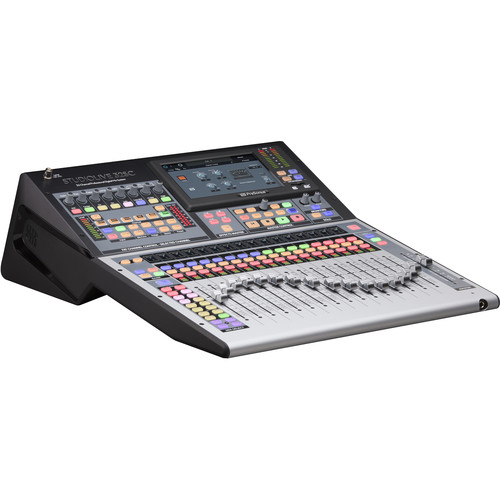 Presonus StudioLive 32SC mixer digital [2]