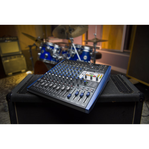 Presonus StudioLive AR12c mixer hibrid cu 14 canale [6]