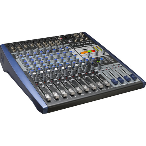 Presonus StudioLive AR12c mixer hibrid cu 14 canale [3]