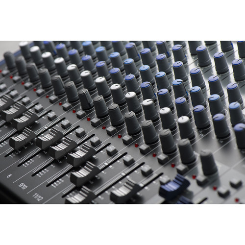 Presonus StudioLive AR16c mixer hibrid cu 18 canale [7]