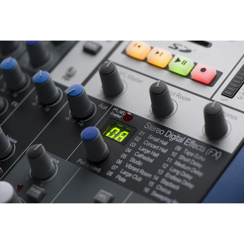 Presonus StudioLive AR8c mixer hibrid cu 8 canale [7]