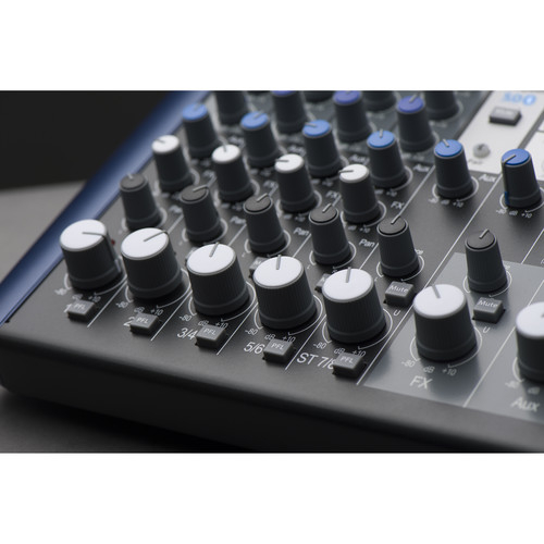 Presonus StudioLive AR8c mixer hibrid cu 8 canale [8]
