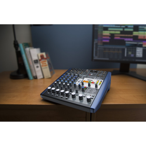 Presonus StudioLive AR8c mixer hibrid cu 8 canale [5]