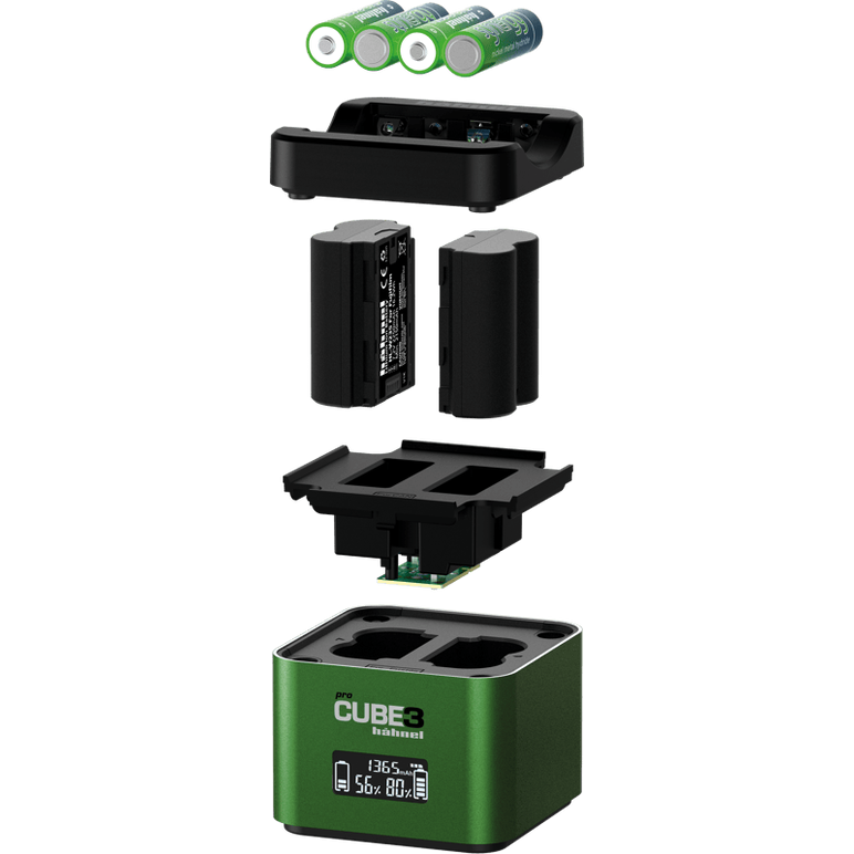 ProCube 3 Twin Charger Fujifilm [2]