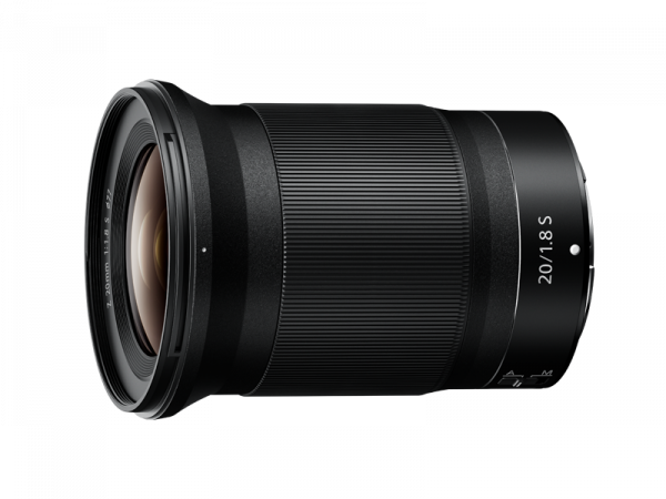 Nikon NIKKOR Z 20mm Obiectiv Foto Mirrorless f1.8 S [4]
