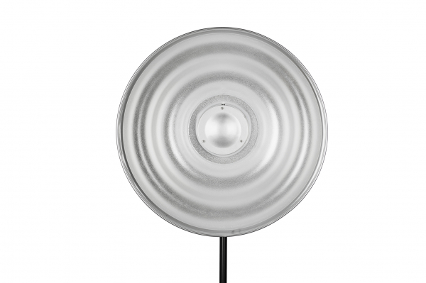 Quadralite Beauty Dish Wave 42cm Argintiu montura Bowens [3]