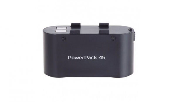 Quadralite Reporter PowerPack 45 Baterie reincarcabila accesorii