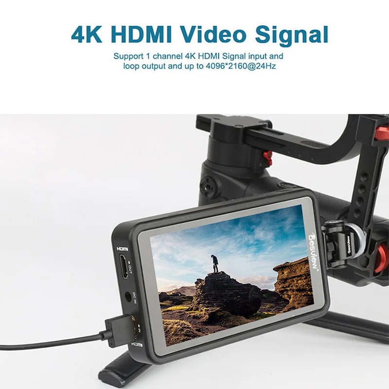Desview R5II 5.5" Monitor Full HD cu touchscreen [5]