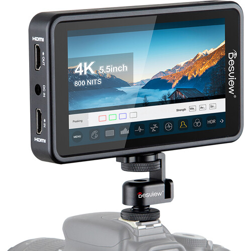 Desview R5II 5.5" Monitor Full HD cu touchscreen [2]