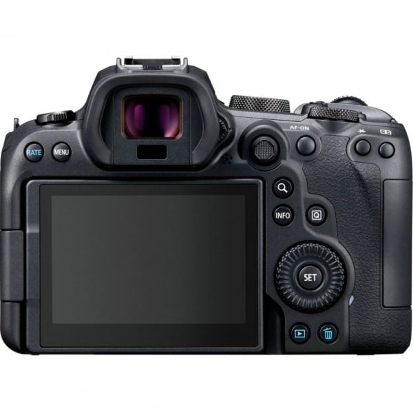 Canon EOS R6 Aparat Foto Mirrorless Full-Frame 20.1 MP Body [3]