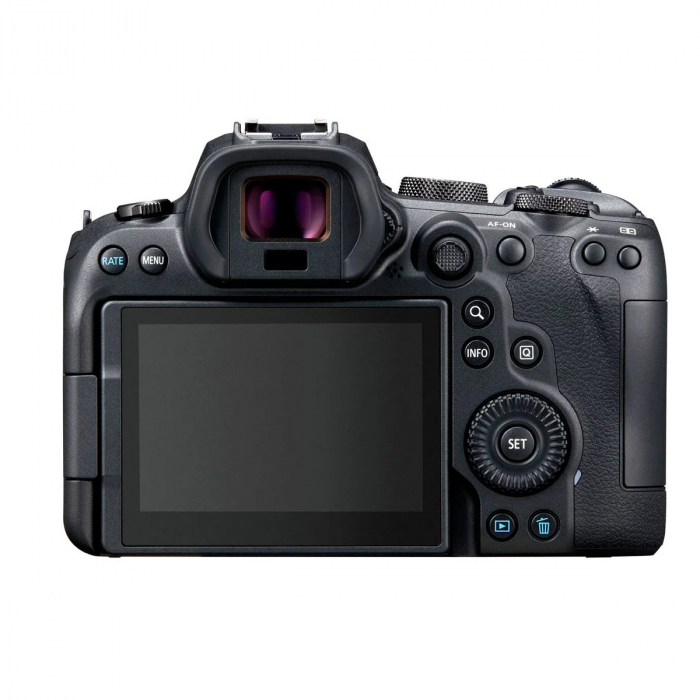 Canon EOS R6 Aparat Foto Mirrorless 20.1 MP Full-Frame 4K Kit cu Obiectiv RF 24-105mm F/4-7.1 IS STM [5]