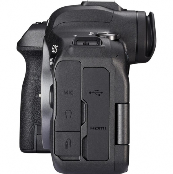 Canon EOS R6 Aparat Foto Mirrorless Full-Frame 20.1 MP Body [4]