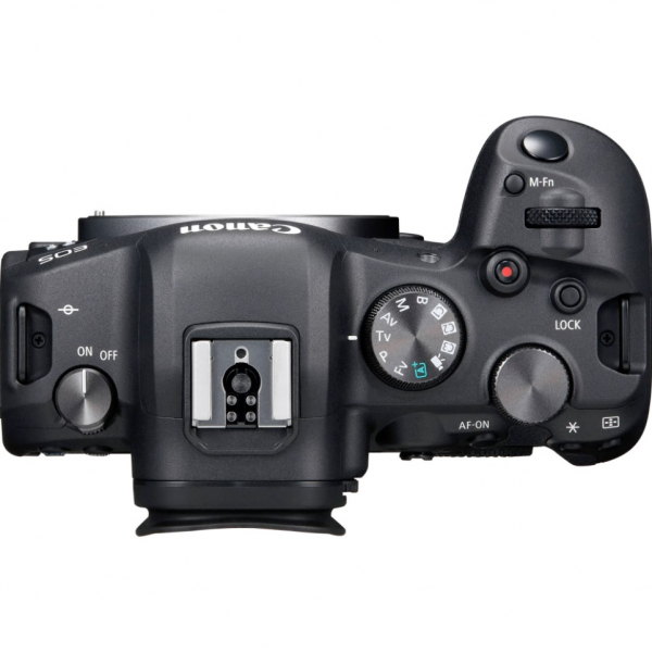 Canon EOS R6 Aparat Foto Mirrorless Full-Frame 20.1 MP Body [7]