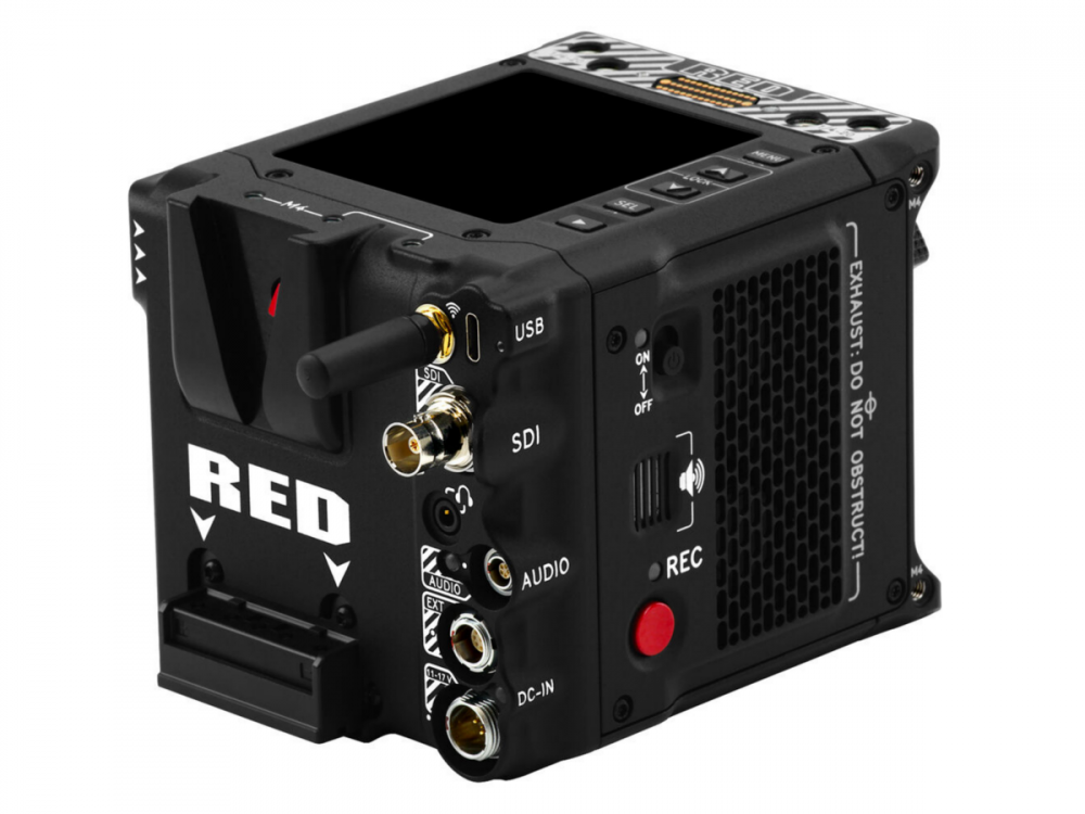 RED Komodo X [2]