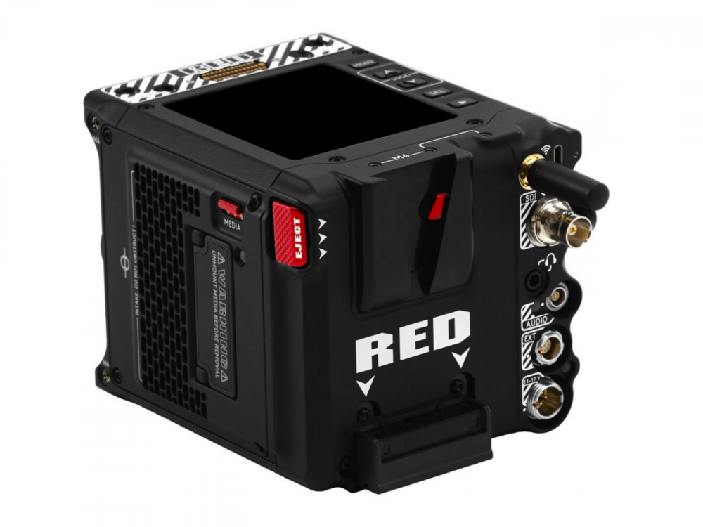 RED Komodo X [4]