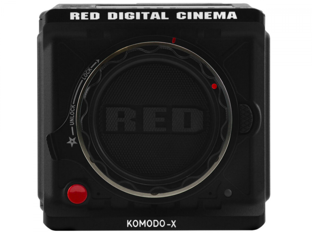 RED Komodo X [5]