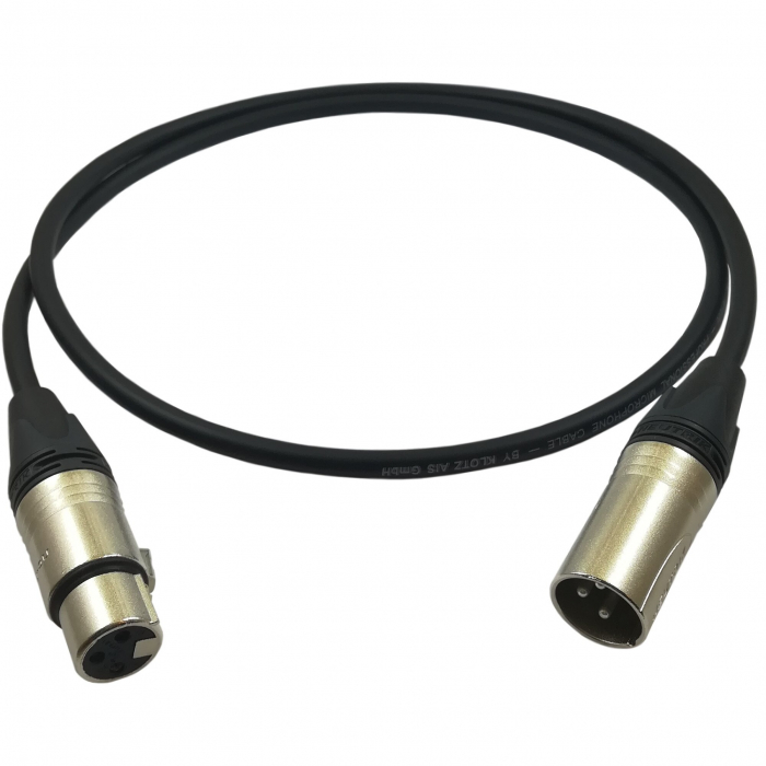 Adam Hall cablu XLR mama - tata 6 metri [2]