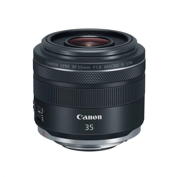 Canon RF 35mm F1.8 Macro IS STM Obiectiv mirrorless pentru EOS R [2]
