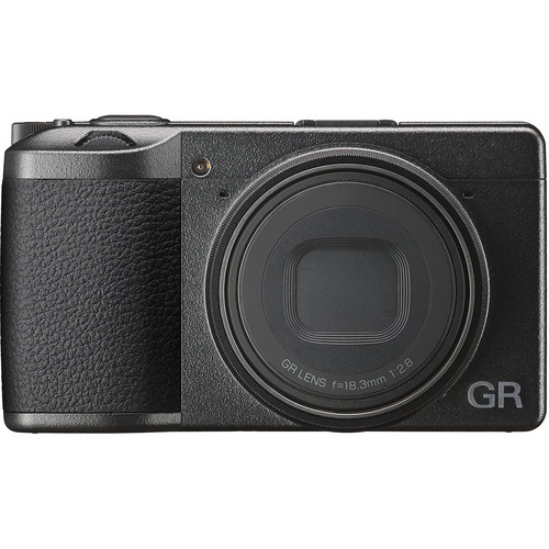 Ricoh GR III Aparat foto compact premium [4]