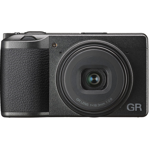 Ricoh GR III Aparat foto compact premium [2]